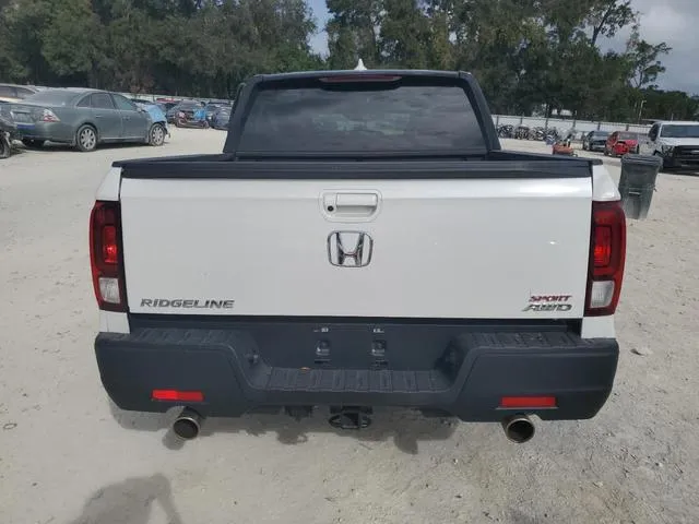 5FPYK3F13PB047993 2023 2023 Honda Ridgeline- Sport 6