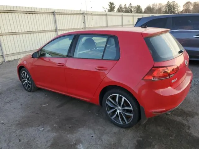 3VW217AU9FM083852 2015 2015 Volkswagen Golf 2