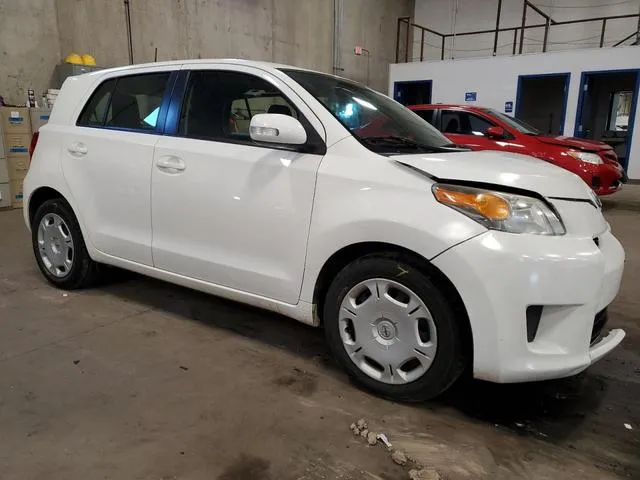 JTKKUPB47E1041192 2014 2014 Toyota Scion 4