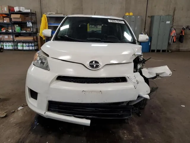 JTKKUPB47E1041192 2014 2014 Toyota Scion 5