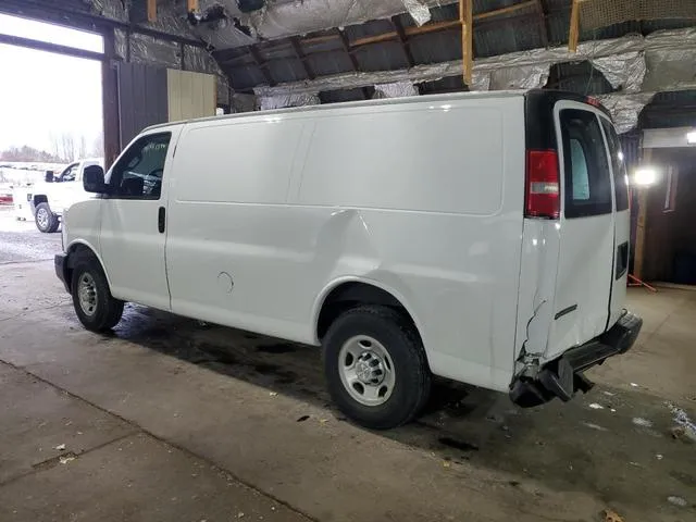 1GCWGAFG9H1104542 2017 2017 Chevrolet Express 2