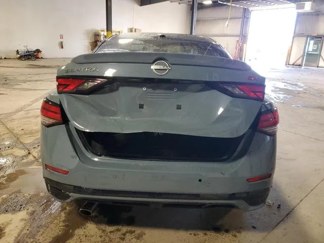 3N1AB8DV6RY279835 2024 2024 Nissan Sentra- SR 6