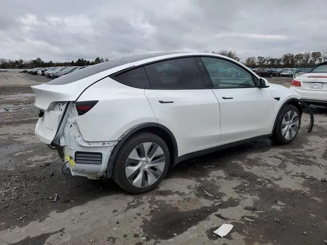 7SAYGDEE7NA018739 2022 2022 Tesla MODEL Y 3