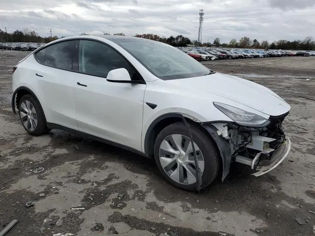 7SAYGDEE7NA018739 2022 2022 Tesla MODEL Y 4