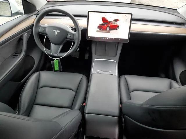 7SAYGDEE7NA018739 2022 2022 Tesla MODEL Y 8