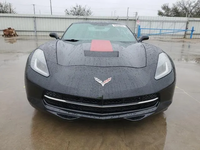 1G1YM2D73F5124858 2015 2015 Chevrolet Corvette- Stingray Z5 5