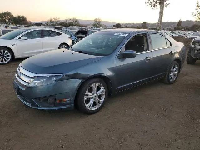 3FAHP0HA8CR194699 2012 2012 Ford Fusion- SE 1