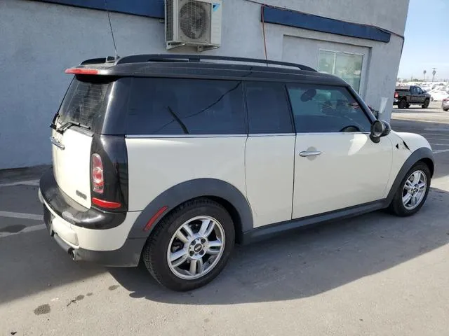 WMWZF3C55DT491228 2013 2013 Mini Cooper- Clubman 3