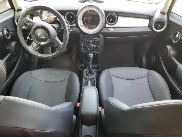 WMWZF3C55DT491228 2013 2013 Mini Cooper- Clubman 8