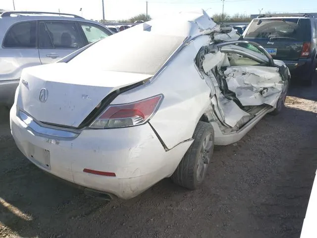 19UUA8F26CA018735 2012 2012 Acura TL 3