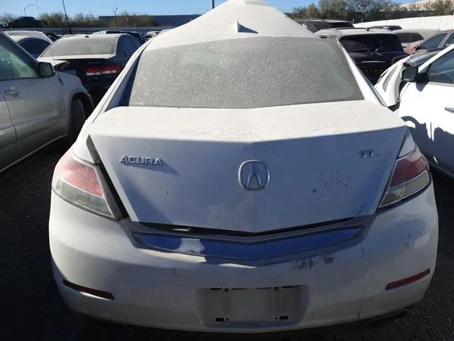 19UUA8F26CA018735 2012 2012 Acura TL 6