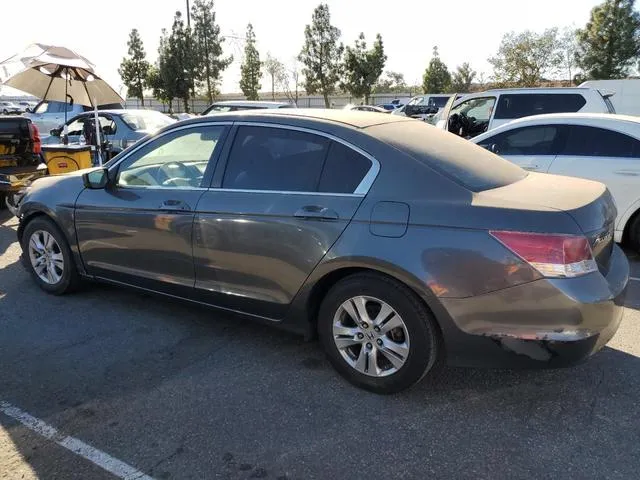 1HGCP26418A162600 2008 2008 Honda Accord- Lxp 2