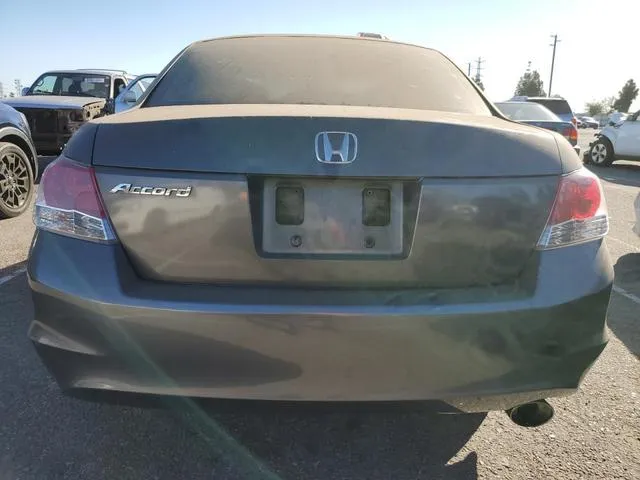 1HGCP26418A162600 2008 2008 Honda Accord- Lxp 6