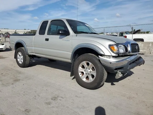 5TESM92N94Z389639 2004 2004 Toyota Tacoma- Xtracab Prerunner 4