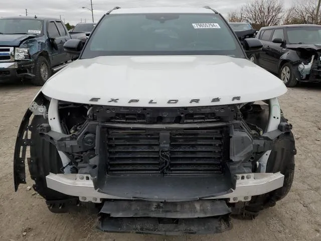 1FM5K8GC6LGD11504 2020 2020 Ford Explorer- ST 5