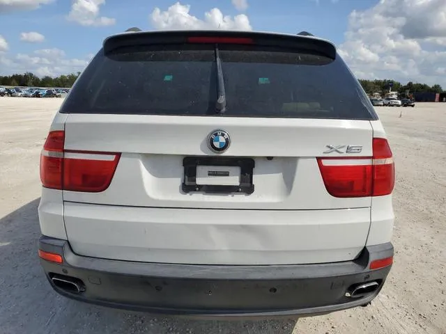 5UXFE83598L167693 2008 2008 BMW X5- 4-8I 6