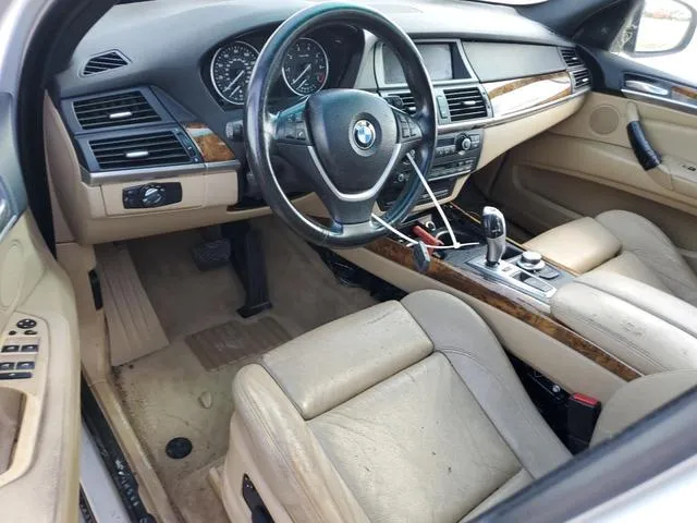 5UXFE83598L167693 2008 2008 BMW X5- 4-8I 8