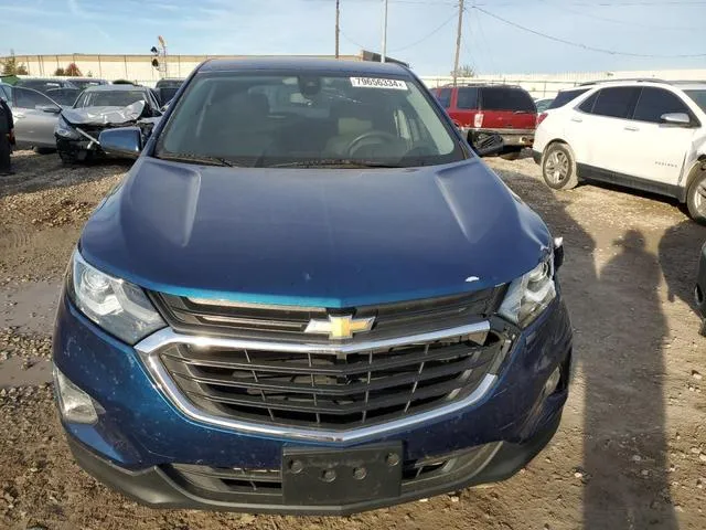 3GNAXKEV8LL234031 2020 2020 Chevrolet Equinox- LT 5