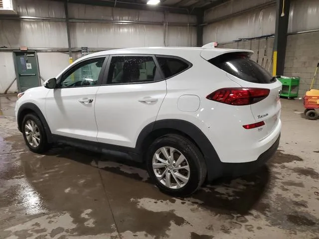 KM8J2CA48LU180113 2020 2020 Hyundai Tucson- SE 2