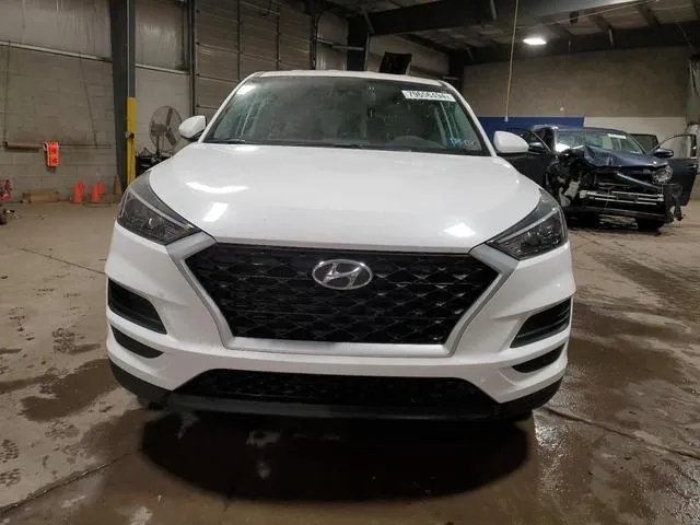 KM8J2CA48LU180113 2020 2020 Hyundai Tucson- SE 5