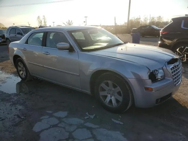 2C3KA53G57H727902 2007 2007 Chrysler 300- Touring 4