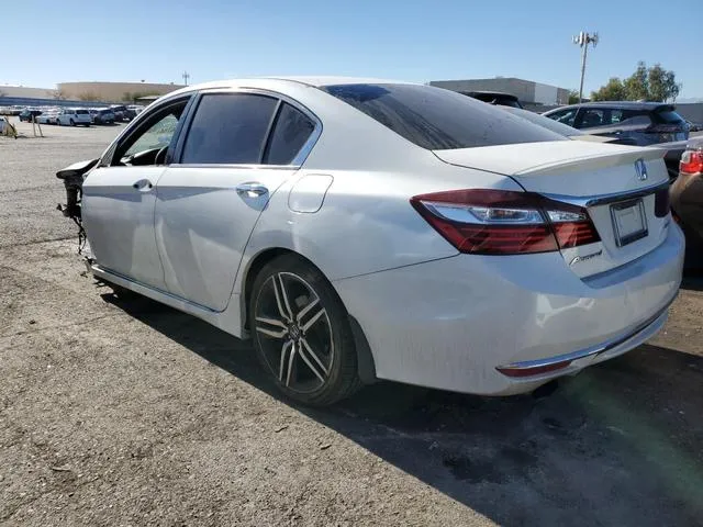 1HGCR2F50GA050825 2016 2016 Honda Accord- Sport 2