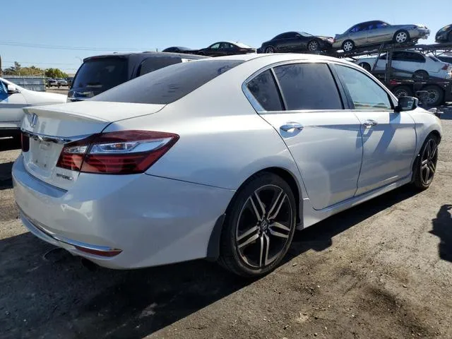 1HGCR2F50GA050825 2016 2016 Honda Accord- Sport 3