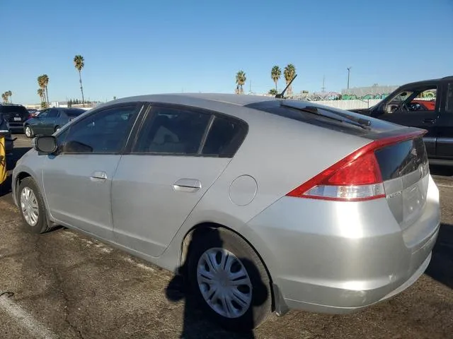 JHMZE2H59AS022832 2010 2010 Honda Insight- LX 2