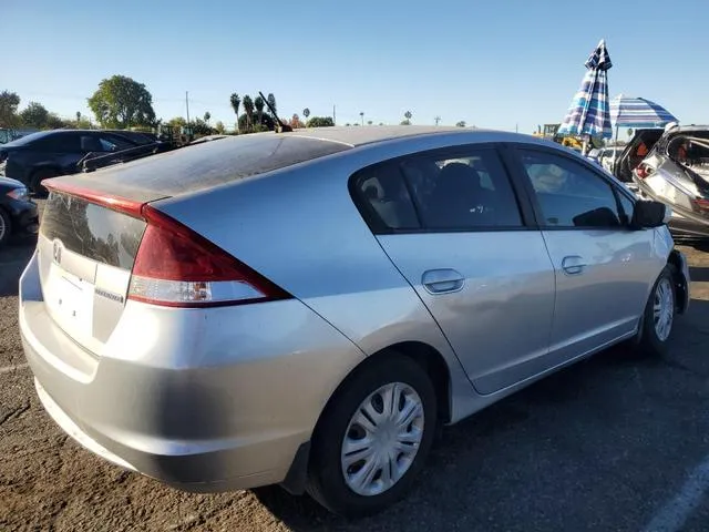 JHMZE2H59AS022832 2010 2010 Honda Insight- LX 3