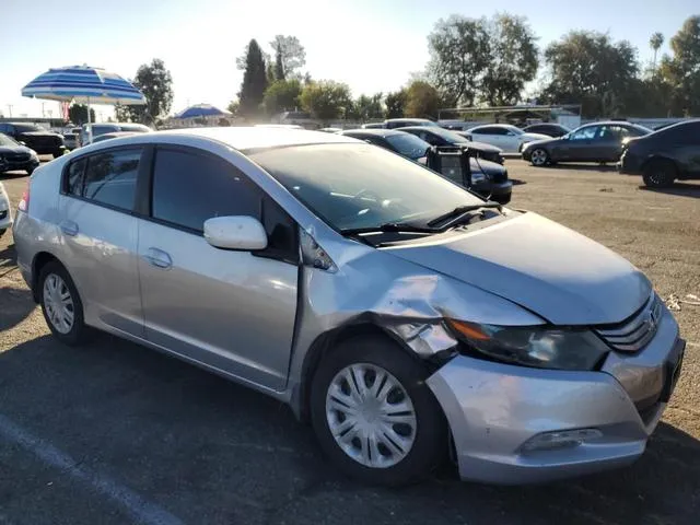 JHMZE2H59AS022832 2010 2010 Honda Insight- LX 4