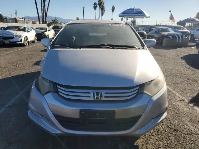 JHMZE2H59AS022832 2010 2010 Honda Insight- LX 5