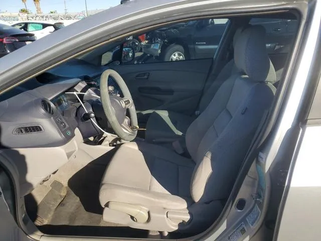 JHMZE2H59AS022832 2010 2010 Honda Insight- LX 7