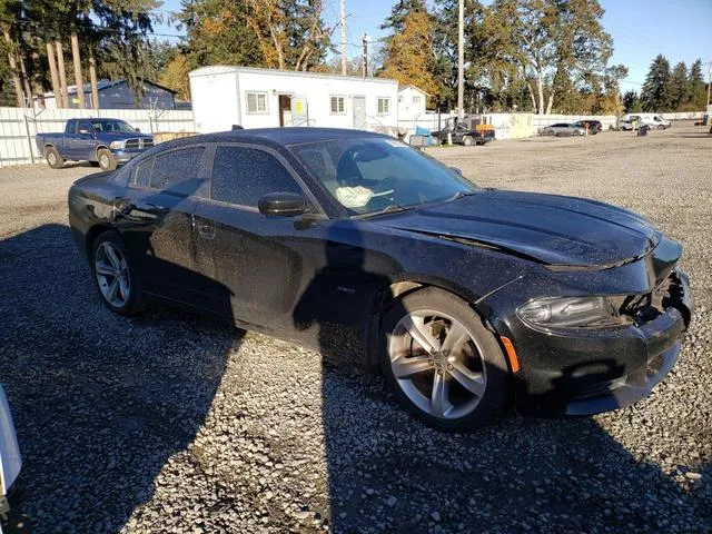 2C3CDXCT9GH222269 2016 2016 Dodge Charger- R/T 4