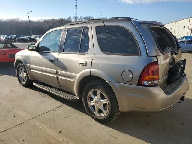 1GHDT13S822191390 2002 2002 Oldsmobile Bravada 2