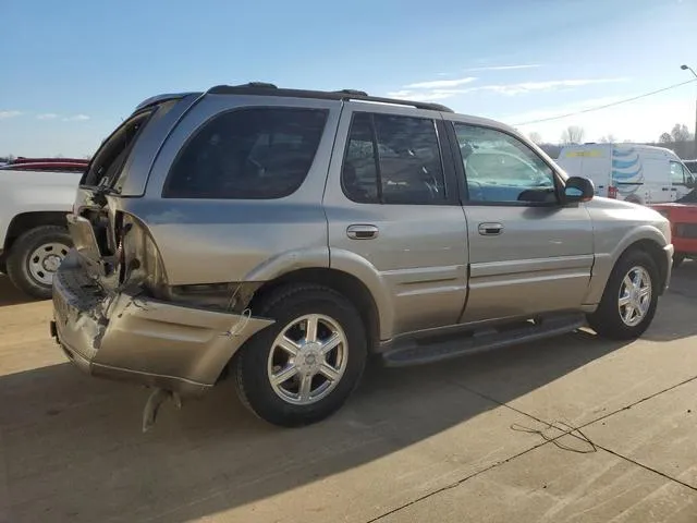 1GHDT13S822191390 2002 2002 Oldsmobile Bravada 3