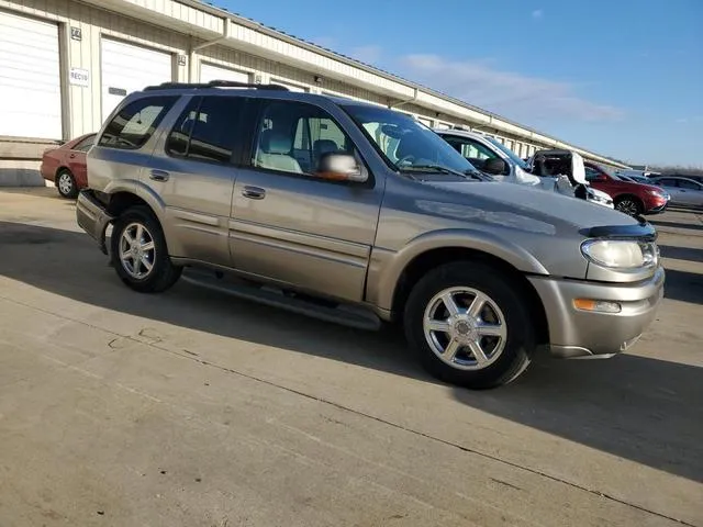 1GHDT13S822191390 2002 2002 Oldsmobile Bravada 4