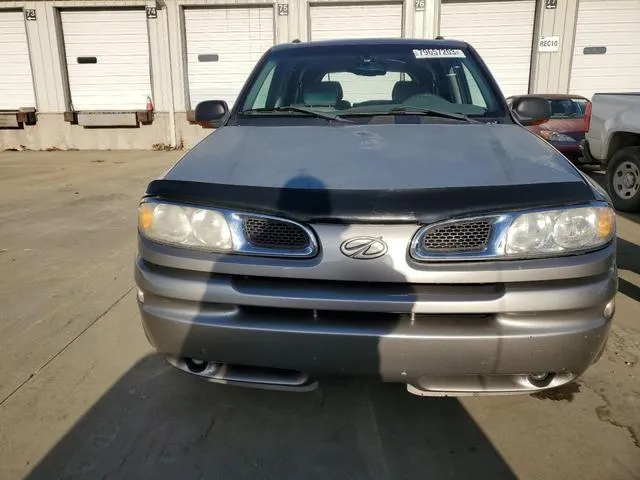 1GHDT13S822191390 2002 2002 Oldsmobile Bravada 5