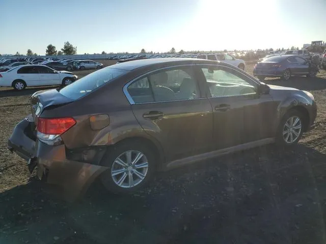 4S3BMBC66C3014397 2012 2012 Subaru Legacy- 2-5I Premium 3