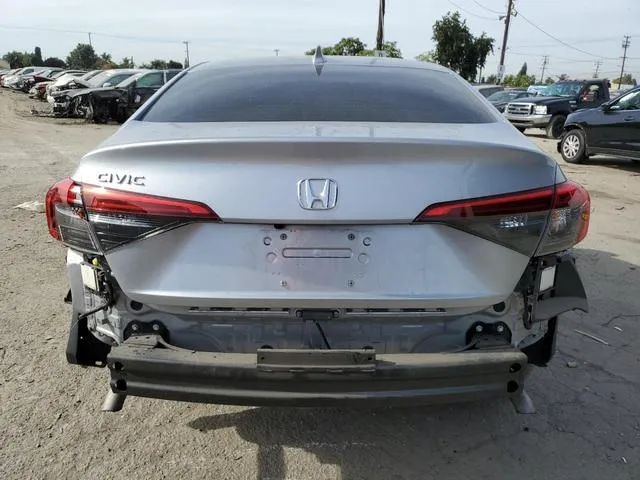 2HGFE1F74PH302209 2023 2023 Honda Civic- EX 6