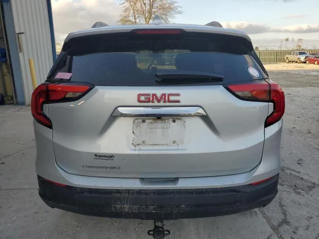 3GKALMEV2ML310431 2021 2021 GMC Terrain- Sle 6