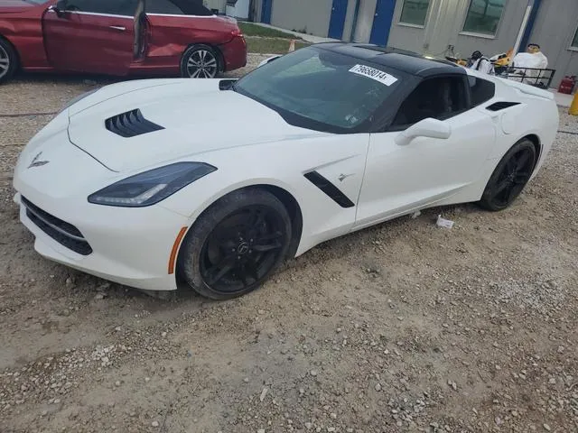 1G1YM2D73E5105712 2014 2014 Chevrolet Corvette- Stingray Z5 1