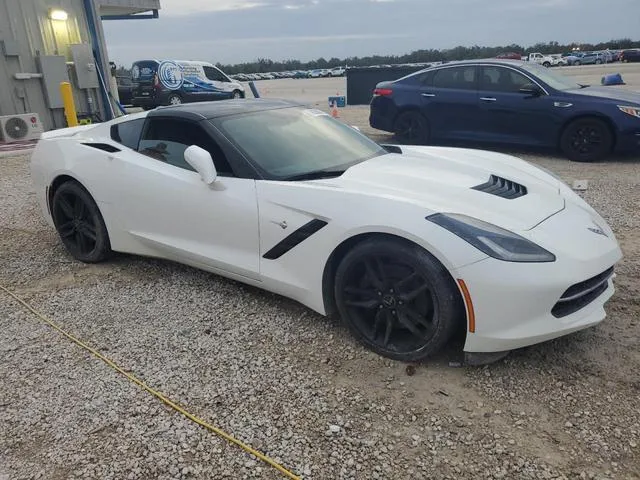 1G1YM2D73E5105712 2014 2014 Chevrolet Corvette- Stingray Z5 4