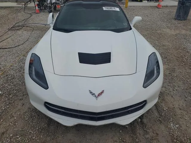 1G1YM2D73E5105712 2014 2014 Chevrolet Corvette- Stingray Z5 5