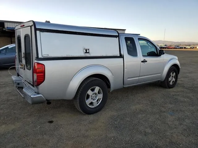 1N6AD06U28C444491 2008 2008 Nissan Frontier- King Cab Le 3