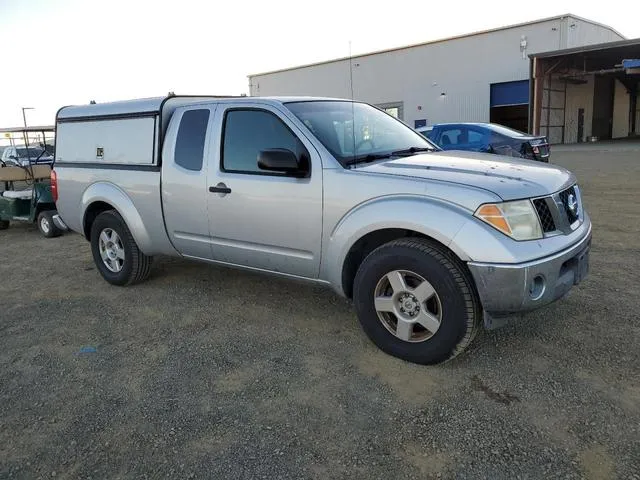 1N6AD06U28C444491 2008 2008 Nissan Frontier- King Cab Le 4