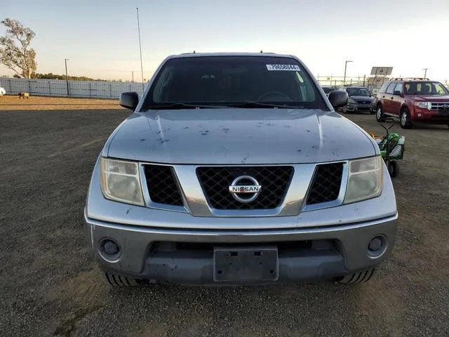 1N6AD06U28C444491 2008 2008 Nissan Frontier- King Cab Le 5