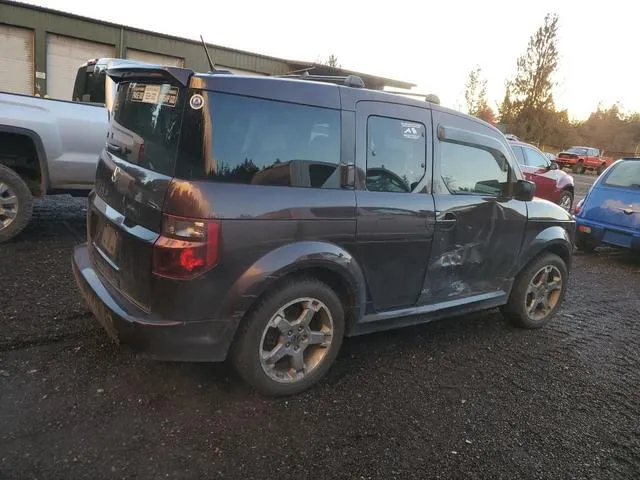 5J6YH18937L011596 2007 2007 Honda Element- SC 3