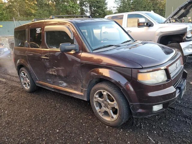 5J6YH18937L011596 2007 2007 Honda Element- SC 4