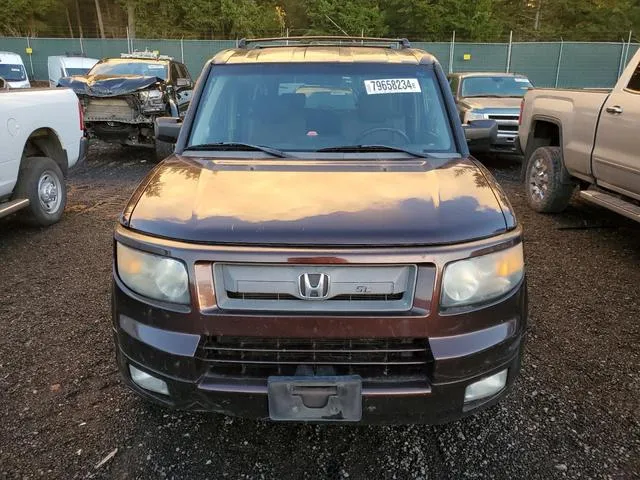 5J6YH18937L011596 2007 2007 Honda Element- SC 5