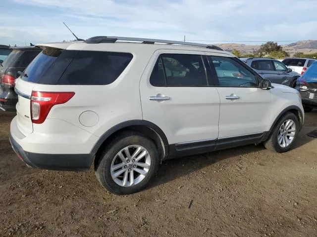 1FMHK8D84BGA43760 2011 2011 Ford Explorer- Xlt 3